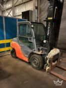 2015 Toyota 8FD35U 8,000lb. Fork Lift