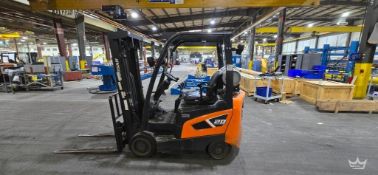 Doosan Forklift