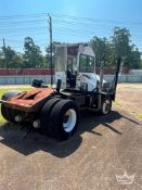 2011 Sisu S/A Yard Dog Toter Truck
