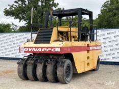 2001 Dynapac CP271 Pneumatic Wheel Compactor