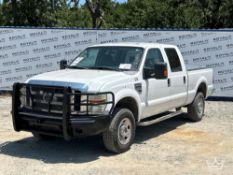 2009 Ford F250 4x4
