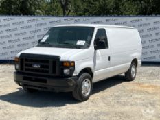2009 Ford E150 Cargo Van