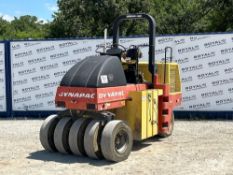 2011 Dynapac CP142 Pneumatic Wheel Compactor