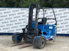 2016 Princeton PB55.3 5,500lb Piggyback Forklift