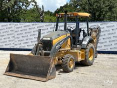 John Deere 310L Loader Backhoe