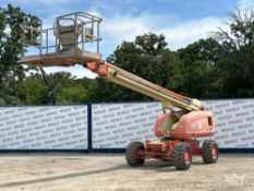 1999 JLG 600S 4x4 60ft. Telescopic Boom Lift