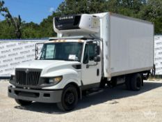 2013 International TerraStar 16FT Reefer Box Truck