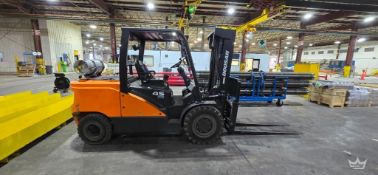 Doosan Forklift
