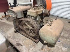 Binks Gasoline Air Compressor