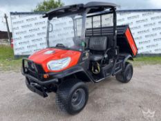 2018 Kubota RTV-X900 4x4 Diesel Utility Cart