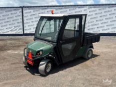 2008 Cushman Hauler Utility Electric Cart