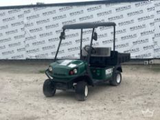 2013 EZ-GO Electric Utility Cart
