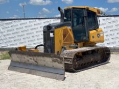 2018 John Deere 650K Crawler Tractor Dozer