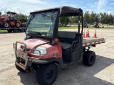 2007 Kubota RTV900 4x4 Diesel Utility Cart