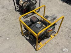 2022 Wacker Neuson PDT3A 3in. Portable Trash Pump