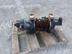 Electric Cable Winch