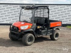 2018 Kubota RTV-X900 4x4 Diesel Utility Cart