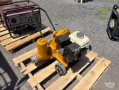 3in. Portable Diaphragm Pump