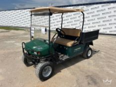 2000 EZ-Go Workhorse Gas Utility Cart