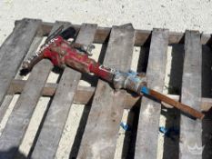 Pneumatic Jackhammer