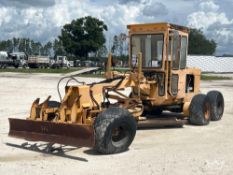 1987 Lee G-440 Articulated Motor Grader