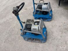 2023 Weber MT CR-5II-HD Reversible Plate Compactor