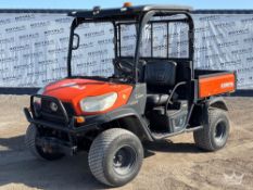 2018 Kubota RTV-X900 4x4 Diesel Utility Cart