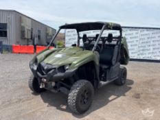 2020 Yamaha Viking 4x4 Gas Utility Cart