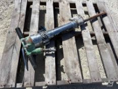 Pneumatic Jackhammer