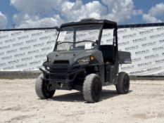 2021 Polaris Ranger Electric Utility Cart