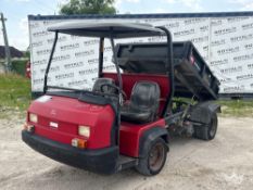 2018 Toro Workman HDX-D Diesel Utility Cart