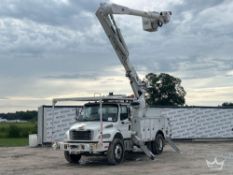 2016 Freightliner M2 106 Altec 50ft. Bucket Truck