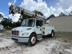 2014 Freightliner M2 106 Altec DC47-TR Boom Truck