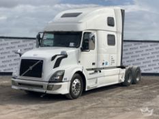 2016 Volvo VNL T/A Sleeper Cab Truck Tractor