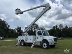 2020 Freightliner M2 106 AWD Altec AN55E-OC 56ft. Material Handling Insulated Bucket Truck