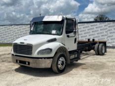 2016 Freightliner M2 106 Cab and Chassis Truck