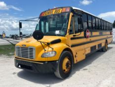 2016 Freightliner B2 School Bus