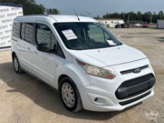2015 Ford Transit Connect Passenger Van
