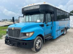 2013 IC Corporation PC805 Passenger Bus