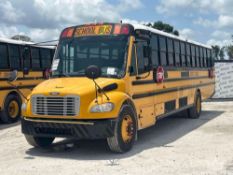 2016 Freightliner B2 School Bus