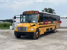 2016 Freightliner B2 School Bus