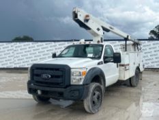 2014 Ford F-450 Versalift TEL29N-03 29ft. Bucket Truck