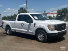 2021 Ford F-150 Ext. Cab Pickup Truck