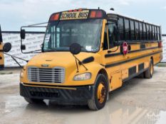 2016 Freightliner B2 School Bus