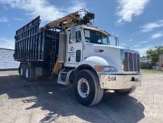 2006 Peterbilt 335 Rotobec 80 Elite T/A Debris Grapple Truck