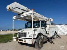 2014 Freightliner M2 106 Altec AA755 55ft. Material Handling Insulated Bucket Truck