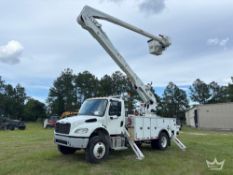 2020 Freightliner M2 106 4x4 Altec AN55E-OC 56ft. Material Handling Insulated Bucket Truck