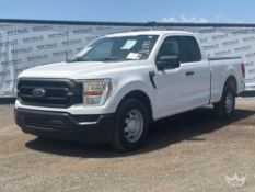 2021 Ford F-150 Ext. Cab Pickup Truck