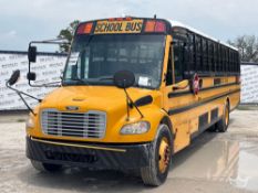 2016 Freightliner B2 School Bus