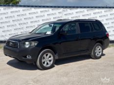 2008 Toyota Highlander SUV